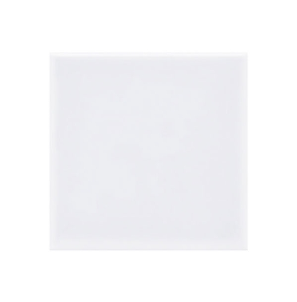 Мелкоформатная настенная плитка Однотонная глянц. белый (12-01-4-01-00-00-001) СК000023802