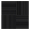Плитка напольная Кураж-2 черный (01-10-1-16-01-04-004) СК000036730