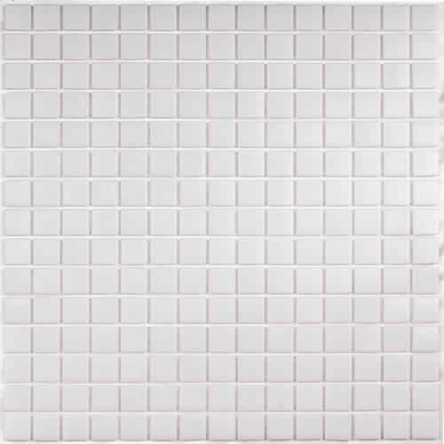 Мозаика Simple White (стекло) 20*20 327*327