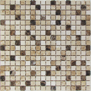 Мозаика Turin-15 slim (POL) 4*15*15 30.5x30.5