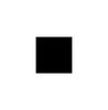 Мелкоформатная настенная плитка Однотонная глянц черный (12-01-4-01-01-04-001) СК000023794