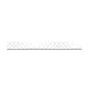 Бордюр объемный Катрин белый (13-01-1-26-41-00-1451-0) СК000031152