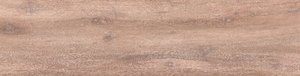 Керамогранит Cersanit Wood Concept Natural ректификат коричневый рельеф 21,8x89,8 0,8 WN4T113