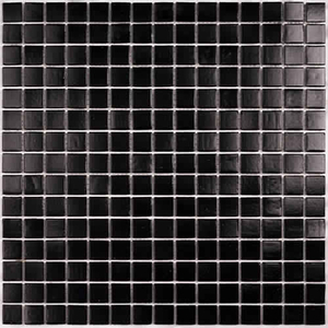 Мозаика Simple Black (стекло) 20*20 327*327