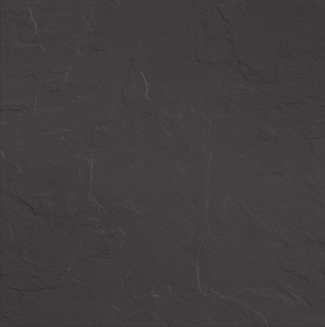 Плитка керамогранит Моноколор UF019 Насыщенно-черный рельеф