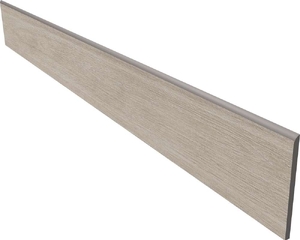 Плинтус Estima Riff RF01 White 7x60 Структурированный