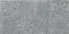 Керамогранит Cemento декор Темно-серый Aнтислип ASR 120x60