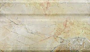 Бордюр Marazzi Italy Alzata Lithos Breccia 15х25