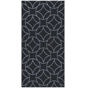 Декор Аллегро черный геометрия (04-01-1-08-03-04-100-2) СК000004343