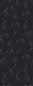 Декор Villeroy&Boch Monochrome Magic черный 30х60 Артикул: K1588BL900010