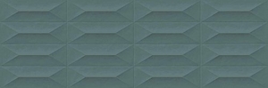 Плитка Marazzi Italy Colorplay Sage Struttura Cabochon 3D Rett. 30х90