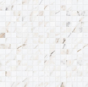Мозаика Marazzi Italy Allmarble Wall Golden White Satin Mosaico 40х40