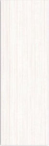 Плитка Meissen Elegant Stripes White 25х75