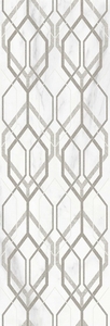 Декор Marazzi Italy Marbleplay Decoro Net White 30x90