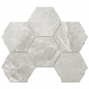 Мозаика KA01 Hexagon 25x28,5 непол.(10 мм)
