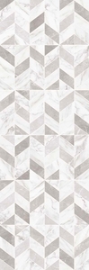 Декор Marazzi Italy Marbleplay Decoro Naos White 30x90