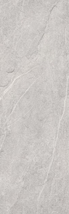Плитка Meissen Grey Blanket рельеф камень серый 29x89