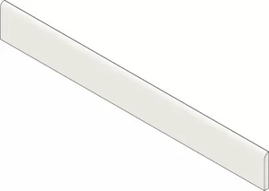 Symphonyx Alabaster Battisc. 7,2x60 Lap/Сим. Алабастер Плинтус 7,2X60 Лап