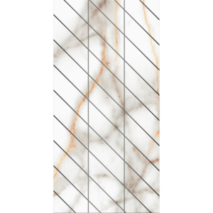Фальшмозаика SM03 Corner 29,8x59,8x10 полир. (левый)