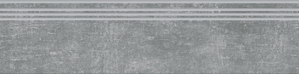 Ступени Cemento Темно-серый SR 120x30