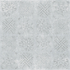 Керамогранит Cemento декор светло-серый структурный Rett 60x60