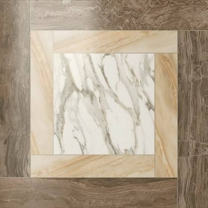 S.M. Cassettone Calacatta Gold Lap 59х59/С.М. Кассеттоне Калакатта Голд Лаппато 59х59 (610080000178)