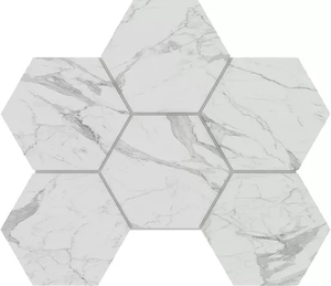 Мозаика MN01 Hexagon 25x28,5 полир.