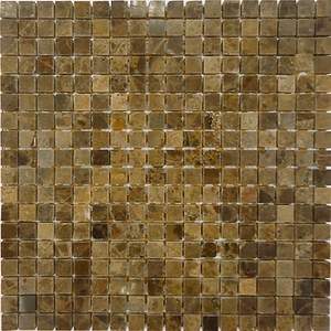 Мозаика Ferato из натурального камня 15*15 305*305