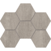 Мозаика SF03 Hexagon 25x28,5 непол.