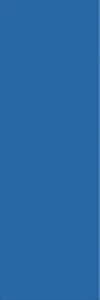 Плитка Meissen Vivid Colours голубой 25х75