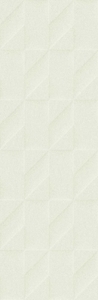 Плитка Marazzi Italy Outfit Ice Struttura Tetris 3D 25x76