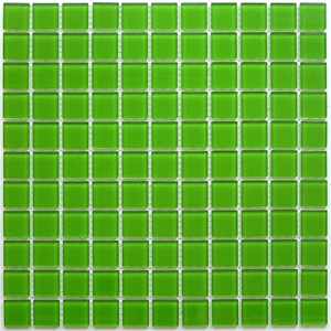 Мозаика Green glass (стекло) 25*25 300*300