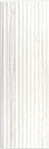 Плитка Meissen Artistic Way White Structure 25х75