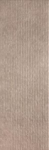 Плитка Marazzi Italy Stone_Art Strutt. Woodcut 3d Moka Rett. 40х120
