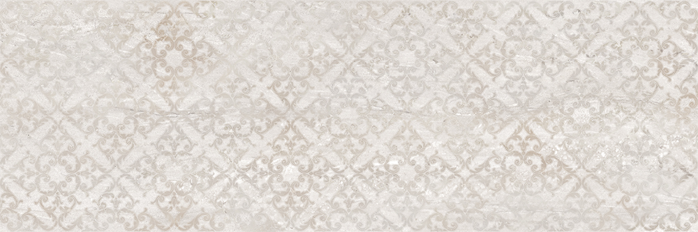 Плитка Cersanit Alba орнамент бежевый 19,8x59,8 AIS012