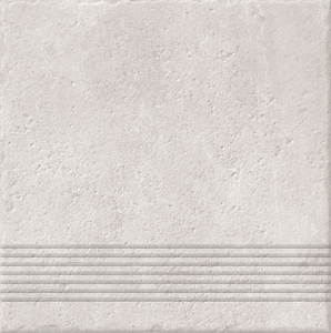 Ступень Cersanit Carpet бежевый рельеф 29,8x29,8 CP4A016