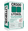 Тиксотропный состав LITOKOL CR300 25кг