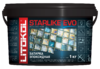 Затирочная смесь STARLIKE EVO S.320 Azzurro Caraibi 1кг