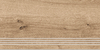 Ступень Cersanit Woodhouse темно-бежевый рельеф 29,7x59,8 WS4O156
