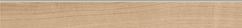 Плинтус Cersanit Woodhouse темно-бежевый рельеф 7x59,8 WS5A156