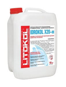 Латексная добавка IDROKOL X20–M 10кг