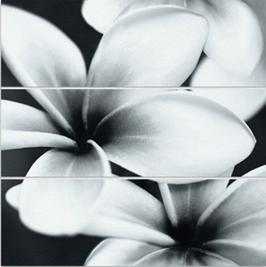 Декор Meissen Спецэлемент стеклянный Universal Glass Flowers 75x75