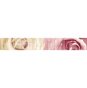 Бордюр Арома розовый (05-01-1-77-05-41-691-0) СК000011390