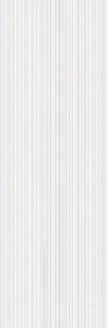 Плитка Marazzi Italy Soul White Tracce Gloss 25х76