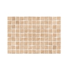 Плитка настенная Бирма 3С тип 1 беж мозаика СК000026487