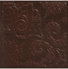Бордюр Каир 4Д коричневый 14,7х14,7 СК000032883