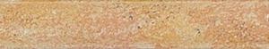 Бордюр Marazzi Italy L-Esna Ocra 3х16,4