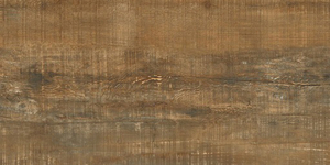 Керамогранит Wood Classic Эго коричневый Lapp Rett 120х60
