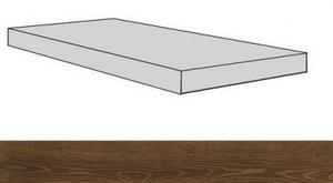 Eligo Mahogany Scal.120 Ang Sx/Элиго Махагон Ступ.120 Угл.Лев