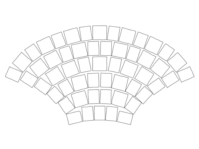 Декор Italon Клаймб Рок Павоне Х2 97х51,2